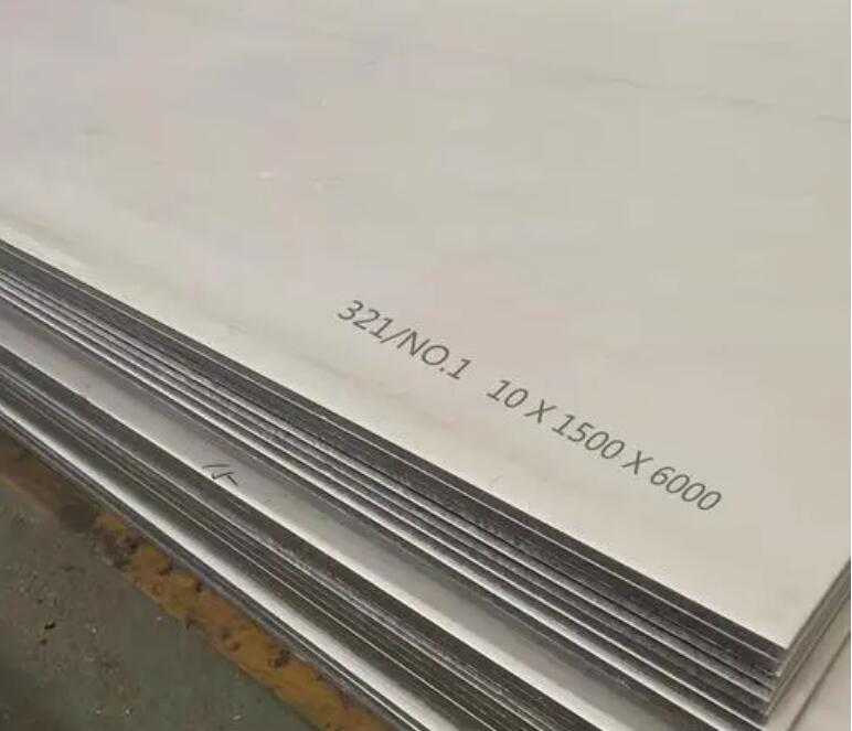 诸城321不锈钢板