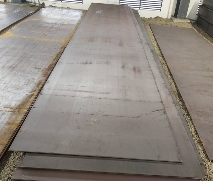 诸城Q420GJD镀锌板