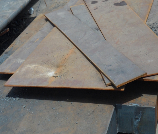 诸城NM360C耐磨板