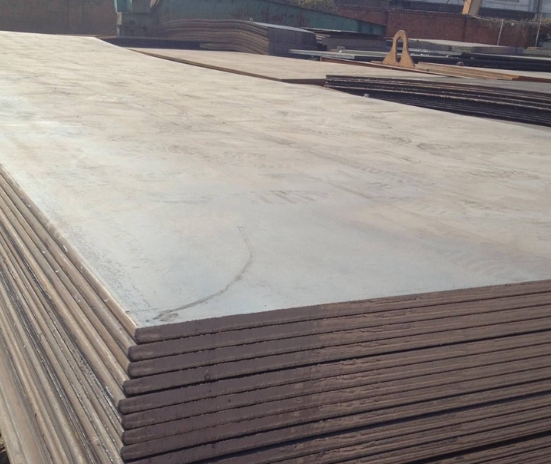 诸城NM400耐磨板