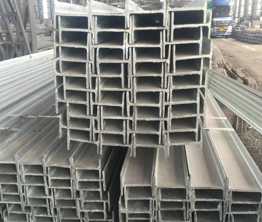 诸城Q235焊接H型钢